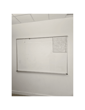 Nulook - Porcelaine White Board 