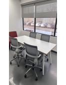 Nulook - Rectangular Conference Table