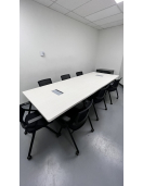 Lacasse - Rectangular Conference Table