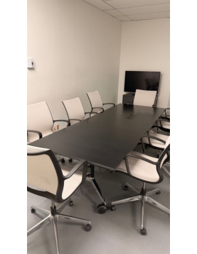 Wilkhahn - Confair Folding Conference Table