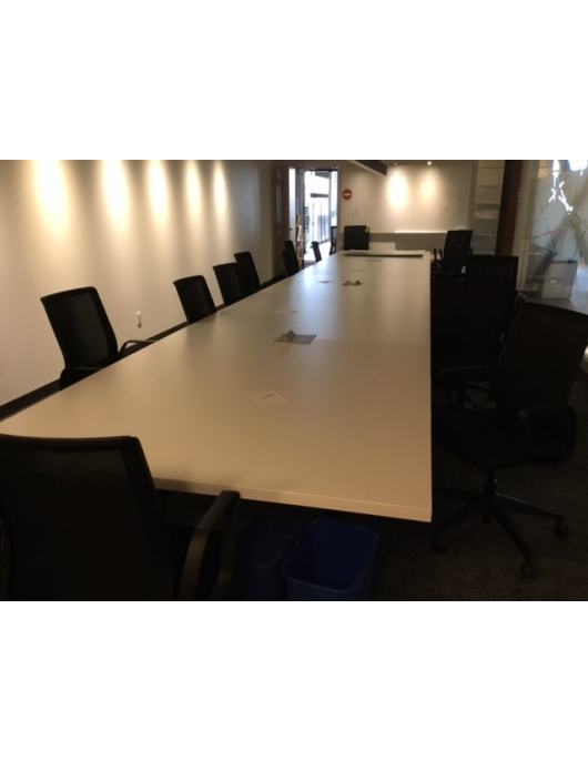 Lacasse - Rectangular Conference Table