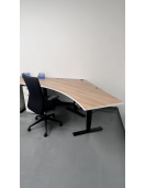 Global U - Adjustable Table 