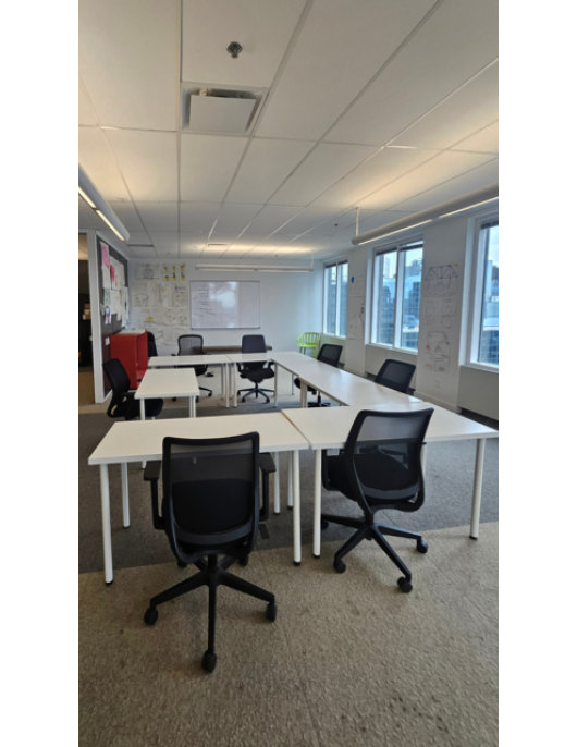 Nulook - Training table